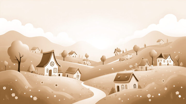 Castle Oak neighborhood