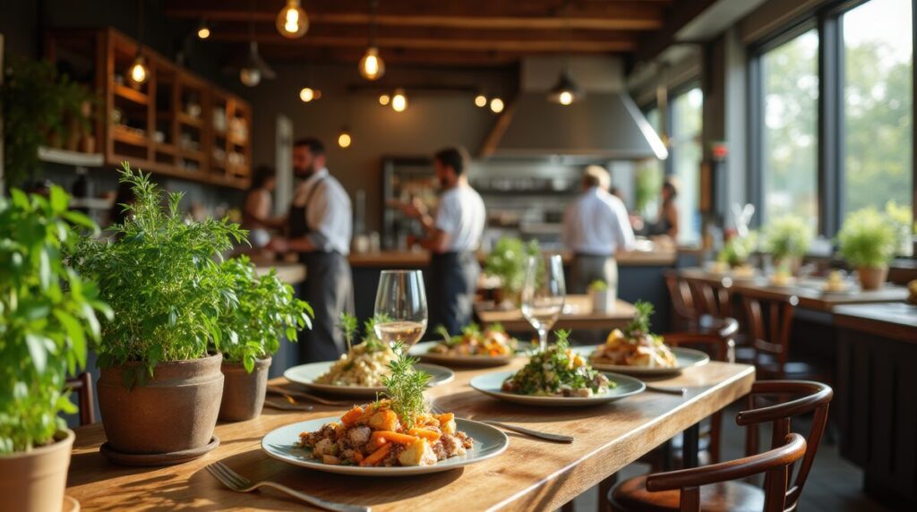 Savoring Castle Oak: The Best Restaurants, Bakeries, and Food Spots in Murraysville’s Hidden Gem Neighborhood